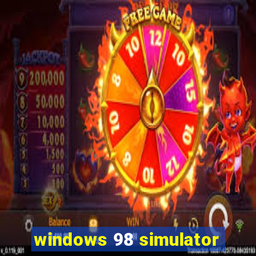 windows 98 simulator